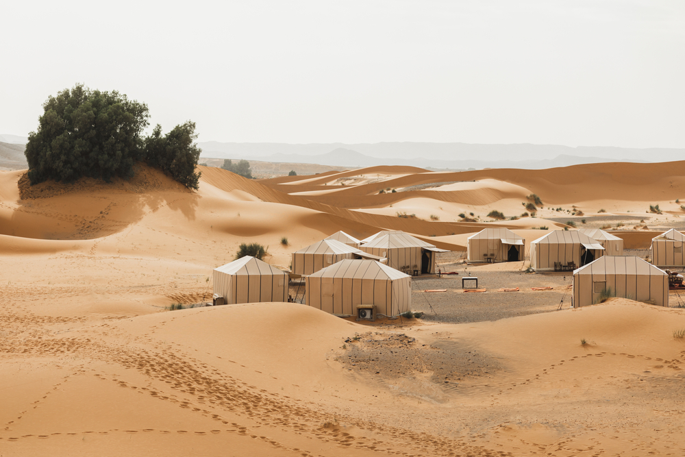 Merzouga Camp